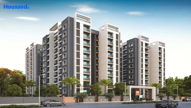 Rudra Triveni Heights